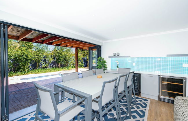 Bessie on Vondeling - Relax in Style at Bessie, Langebaan's Coziest Holiday Home - Foto 15