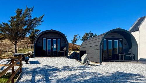 Stoer Pods - Suilven Pod - Foto 2