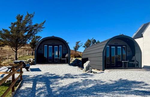 Stoer Pods - Suilven Pod - Foto 2