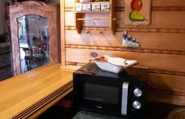 Domek myśliwski na wsi - Foto 27