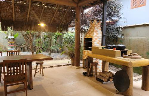 CASA PROXIMA A PRAIA GRANDE E TENORIO - Foto 6