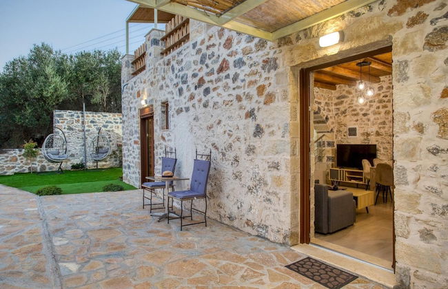 Stoney Villa Koxari By Estia - Foto 15