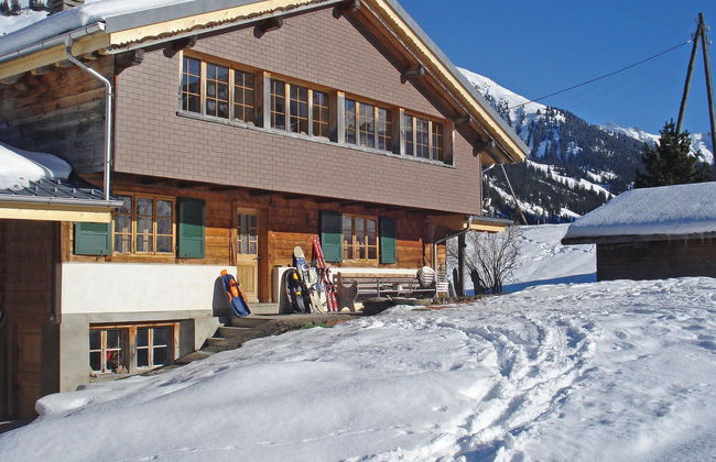 Berg Herz Grimmialp (Schwenden) - Foto 22