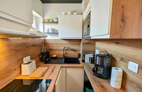 Cozy roof terrace near Promenade des Anglais - AC - Foto 12