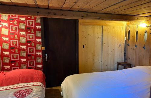 La CHACUNIERE GRAND CHALET ST NICOLAS DE VEROCE, PRES DES PISTES - Photo 7