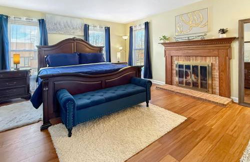 Spacious Home Near UMD and DC - Foto 7