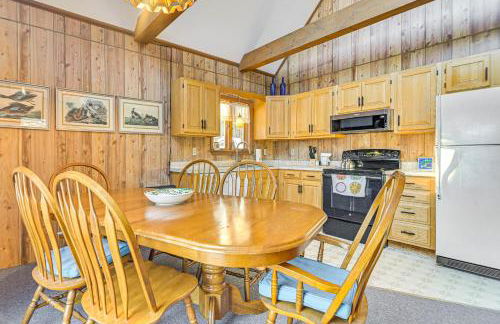 Private Lakefront and Boat Launch! Maine Family Home - Foto 8