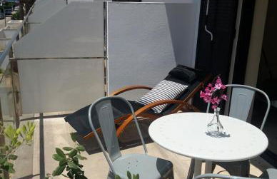 Ático Playa Santandria con Piscina y Wifi - Foto 11