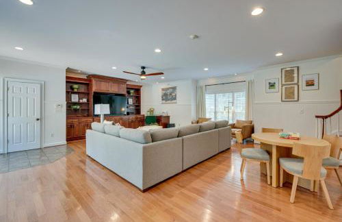 Newnan Vacation Rental with Pool and Pickleball Court! - Photo 4