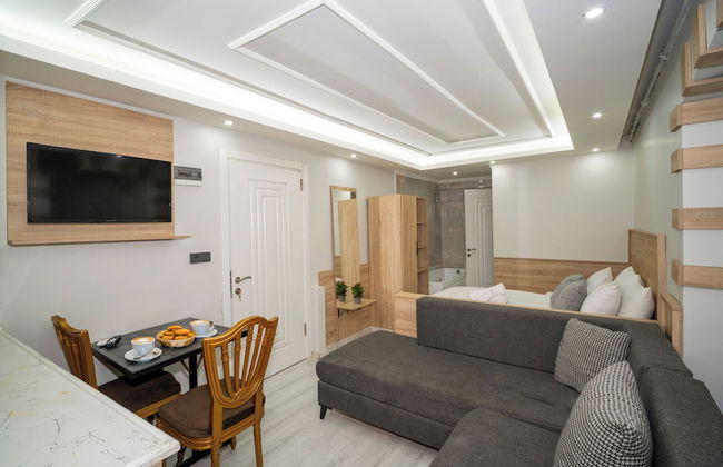 Life Span Hotels Harbiye - Foto 28