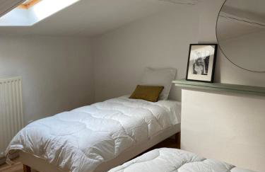 Le petit bourgeois - Duplex en vieille ville - Foto 8