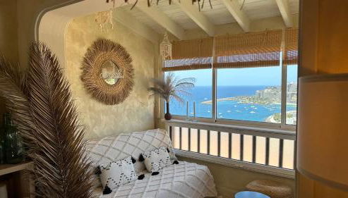 Boho style bungalow with ocean view - Foto 4