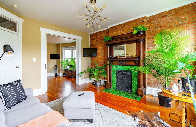 Goodale Park Free Parking Downtown Short North - Foto 8