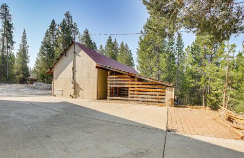 Woodsy Cabin Retreat about 4 Mi to Crescent Lake! - Foto 25