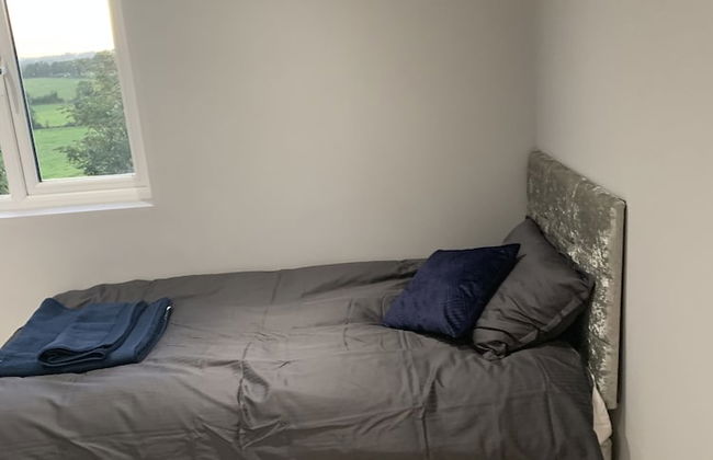 Private Central Apartment Near Kilcullen - Foto 2