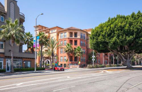 Playa del Rey 1BR w Gym WD Pool nr LAX Beach LAX-147 - Foto 25