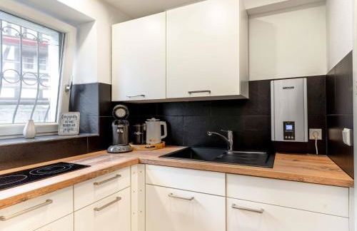 Litzi's Schwarzwald Apartment mit Kamin - Foto 17