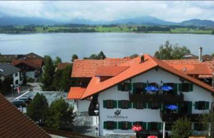 Vitusfort Urlaub im Allgäu - Ferienwohnungen & Themenzimmer in Hopfen am See - Foto 4