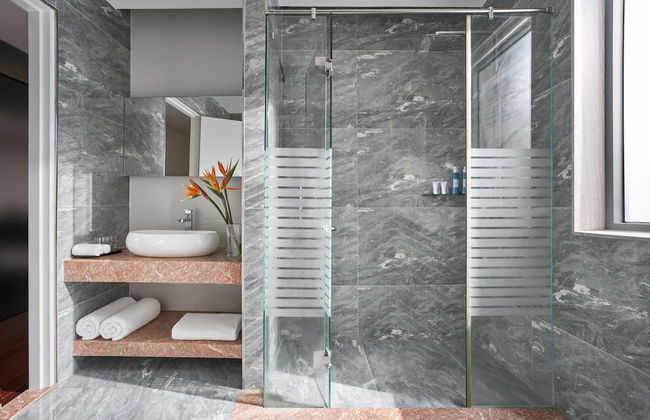 Oakwood Hotel & Apartments Saigon - Photo 37