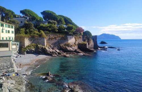 Romantic Loft Sea View Nervi - Foto 17