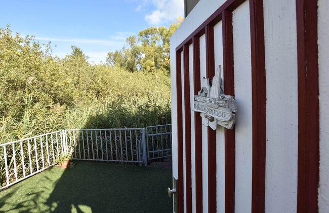 Striking Holiday Home in Sternberg With Jetty - Foto 29