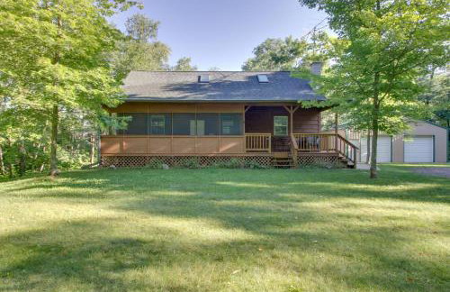 Minnesota Cabin Rental 3 Mi to Pelican Lake! - Foto 32