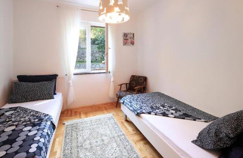 Apartment Vincent with beautiful sea view terrace - Foto 16