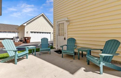 5 Bed35 Bath in Bayside near West Ocean City - Foto 49