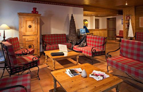 CGH Résidences & Spas les Chalets du Soleil Authentiques - Foto 9