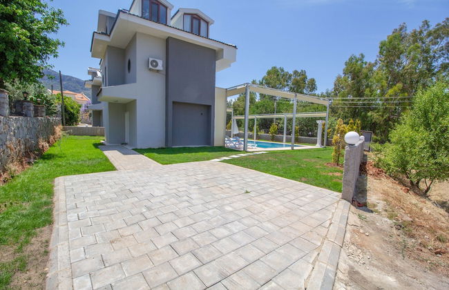 Fethiye Tuna 1 Villa - Foto 26