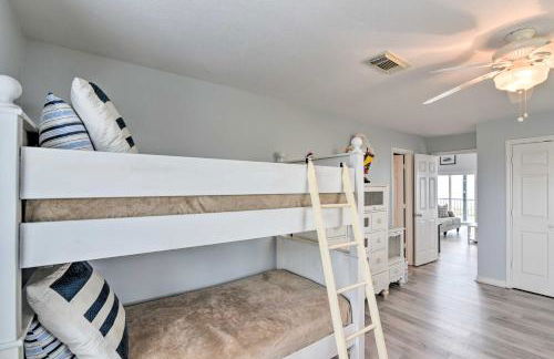 Beachside Living Family Retreat in Galveston - Foto 25