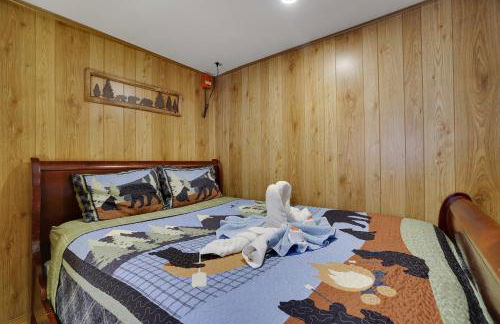 Bear Haven Cabin - Epic Game RoomLakeFire Pit - Foto 36