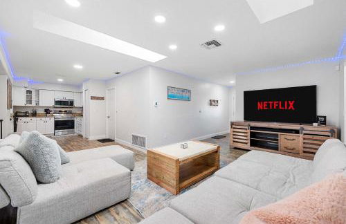 Family home w private pool & fire pit - Foto 12