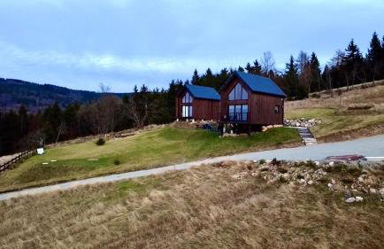 Vista - Domek Wakacyjny w Górach Sowich - Foto 37