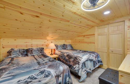 Pet Friendly - Rice Lake Home with Private Dock! - Foto 20