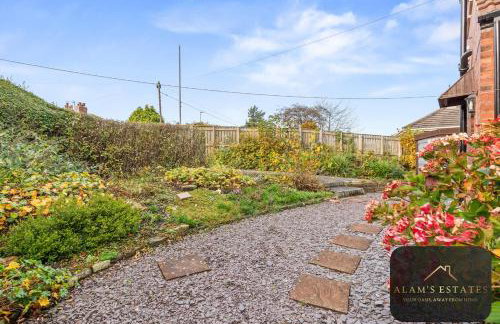 Roundhay Home 4-Bed with Free Parking WI-FI - Foto 8