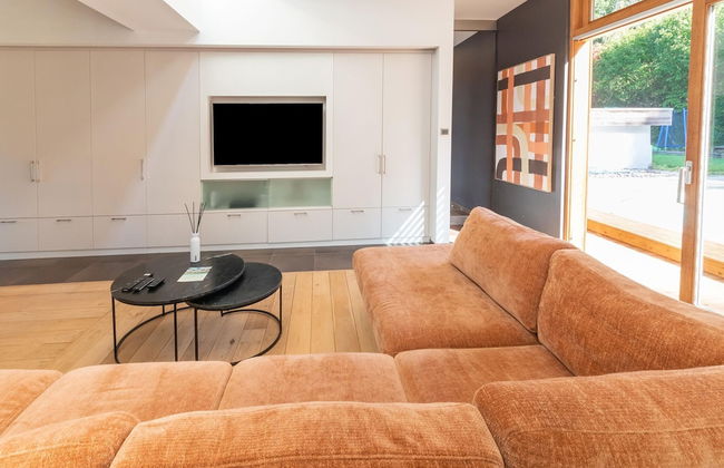 Holiday Home in Spa Near Thermal Baths - Foto 25