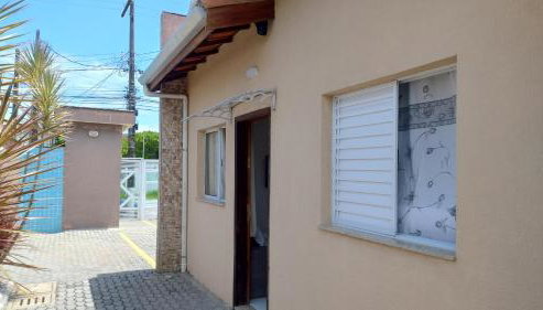 Linda casa de praia sobre as ondas - casa em condomínio com 1 vaga de garagem - Foto 4