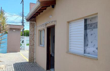 Linda casa de praia sobre as ondas - casa em condomínio com 1 vaga de garagem - Foto 4