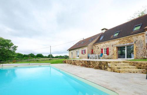 Gite l'Egal, piscine, climatisation - Photo 1