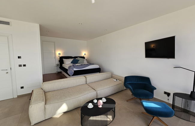 Villa Dune Luxury Roof Top Pool Wellness - Foto 8