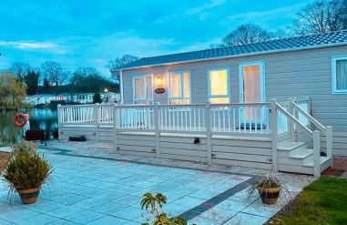 Lakeside mini lodge - Foto 2