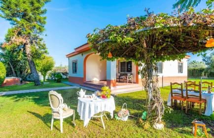 Huerta Tío Pipa Aznalcázar by Ruralidays - Foto 25