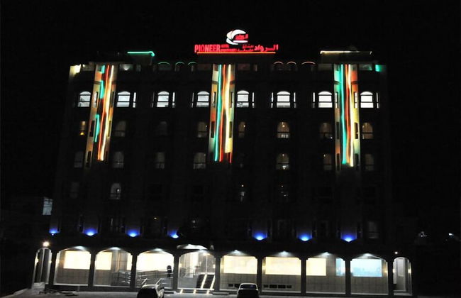 Pioneer Hotel Apartments - Photo 25