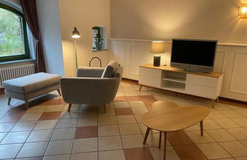 Villa Daries - Ferienwohnung mit eigenem Müritzstrand - Foto 6