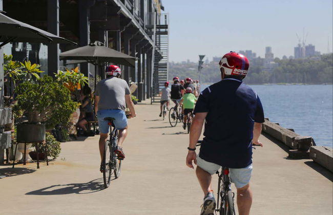 Sydney Bike Tour - Photo 8