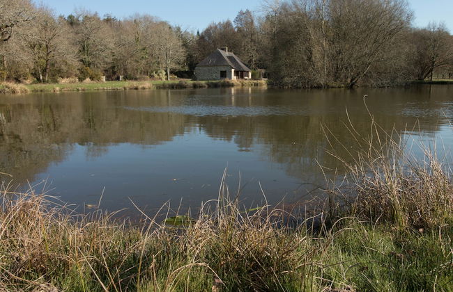 Château de Lannouan - Foto 32