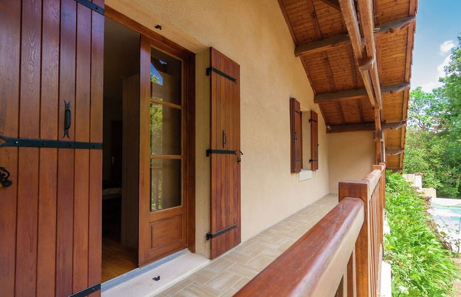 Spacious Farmhouse With Private Heated Pool in a Rustic Garden - Foto 48