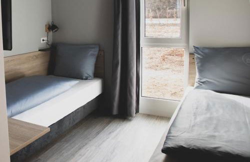 Das Schlafwerk Stuttgart-Nord -SELF-CHECK IN - keine Rezeption-LowBudget-cashless - Foto 7