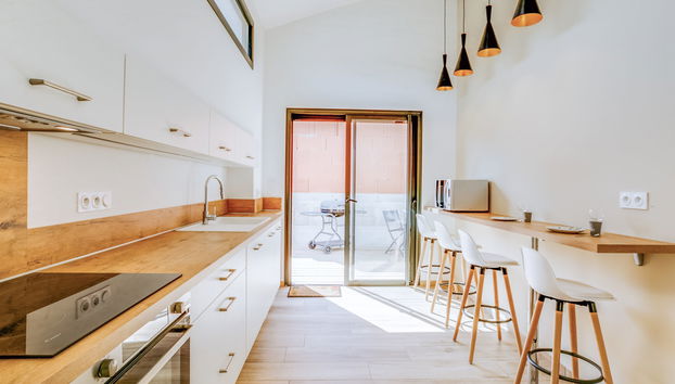 Kitchen / Dining Room